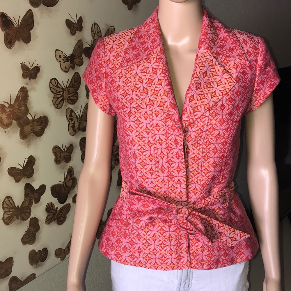 Arden B unique vintage blazer
